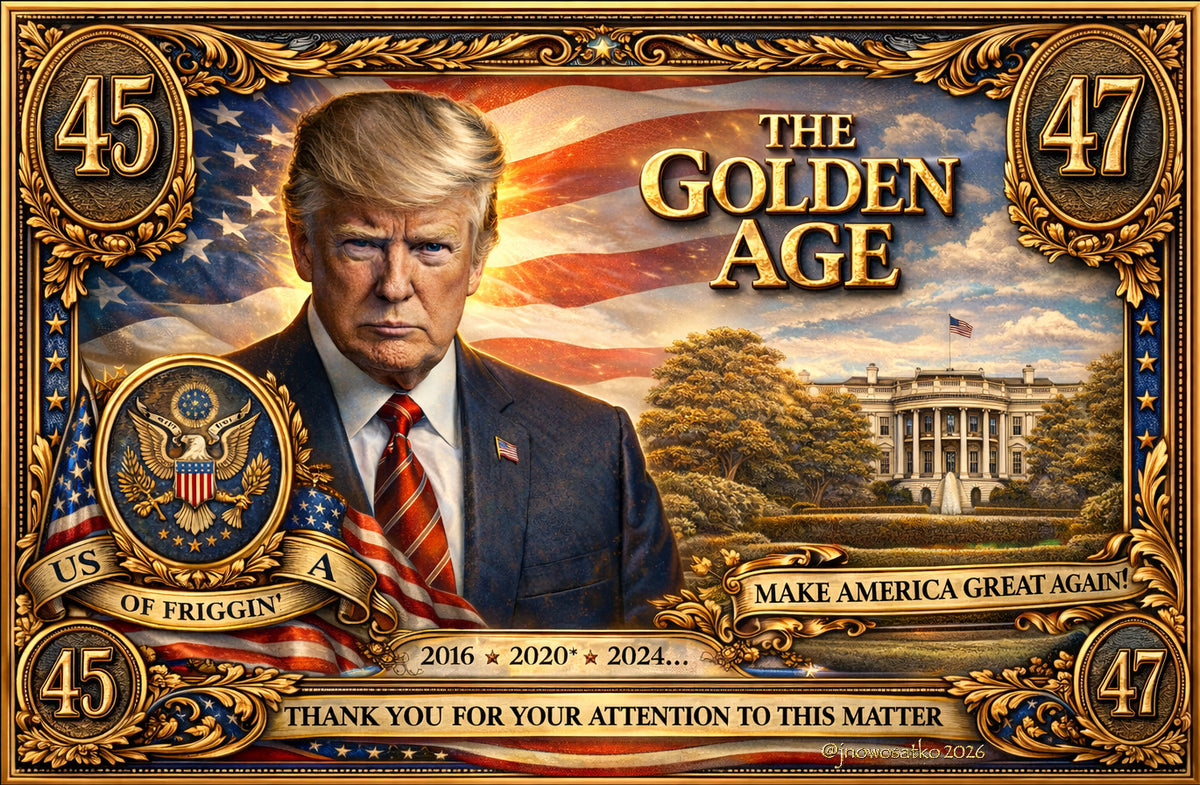 Trump Golden Age - Classic