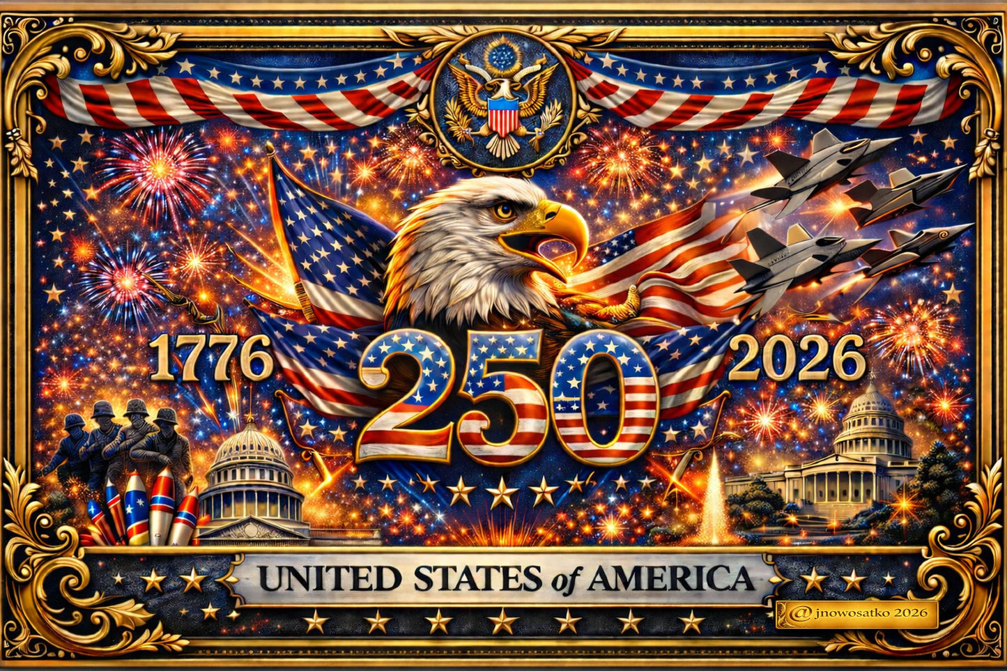 A250 - Americana Classic