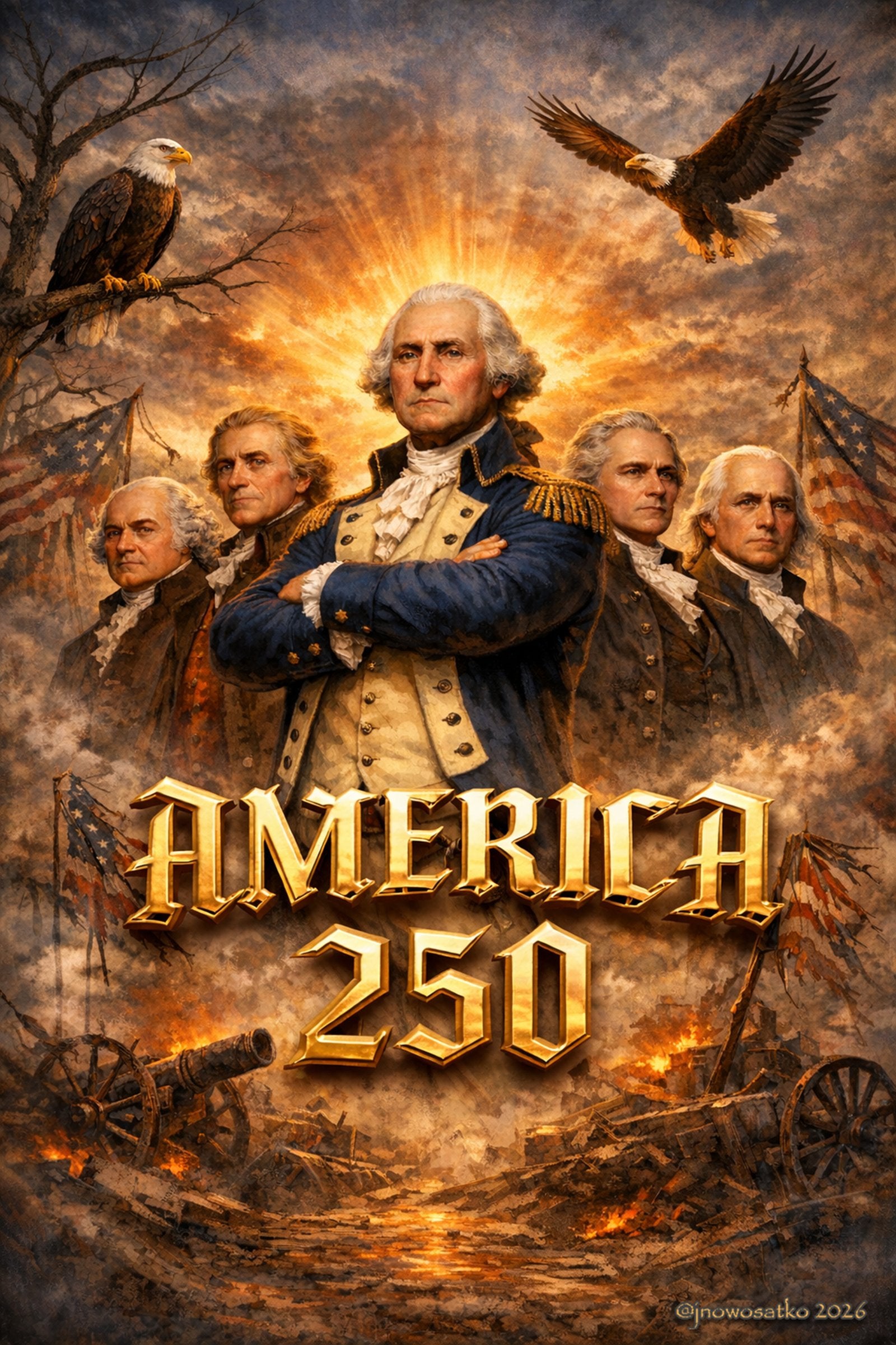 A250 - Founders Album Art