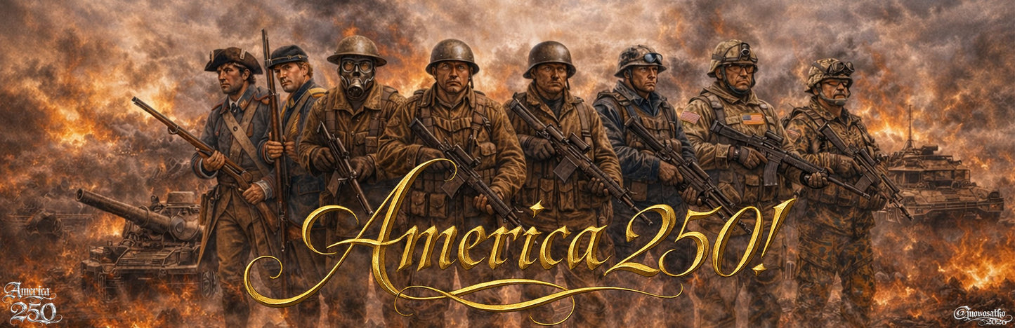 A250 - Soldiers