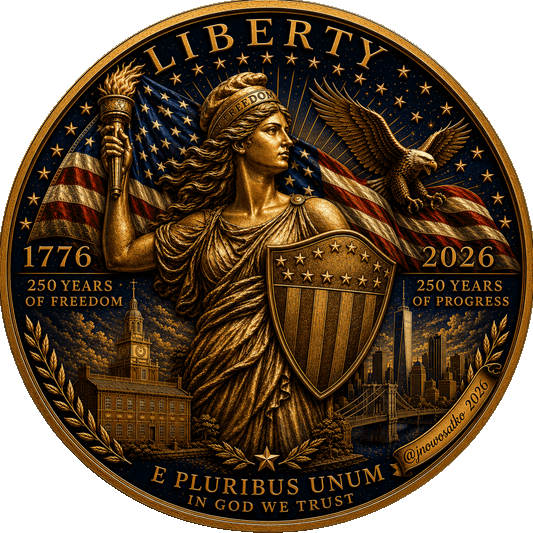 A250 Seal - Liberty