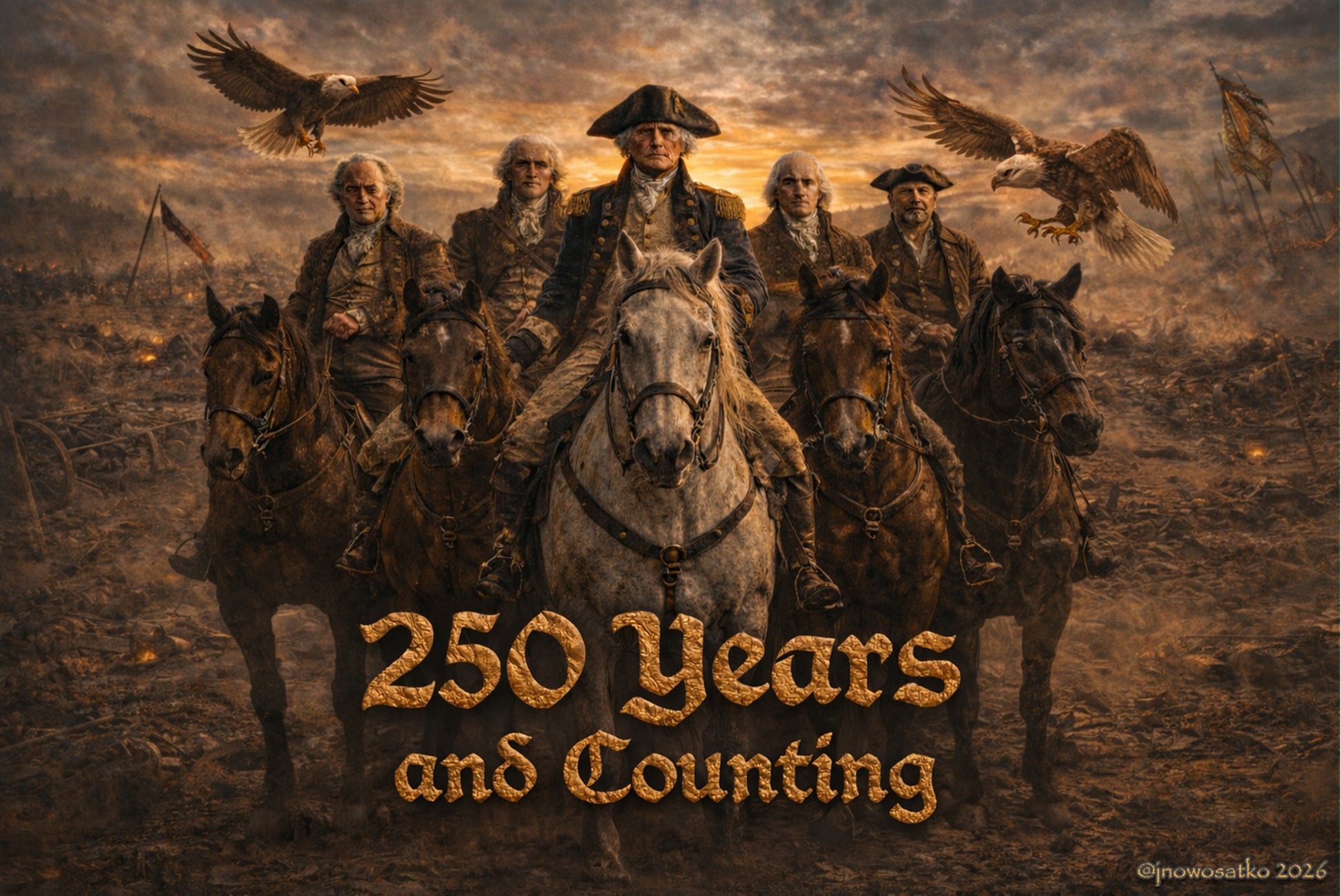 A250 and Counting