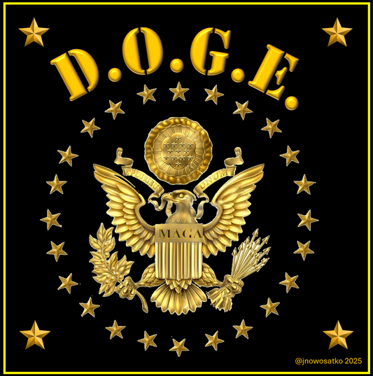 Department of Government Efficiency (Gold)