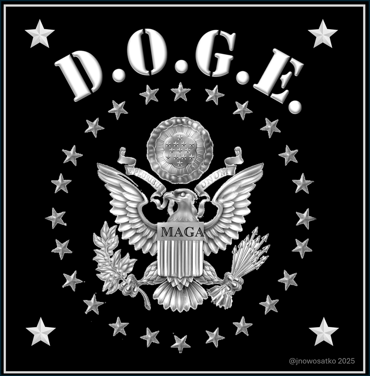 Department of Government Efficiency (Silver)
