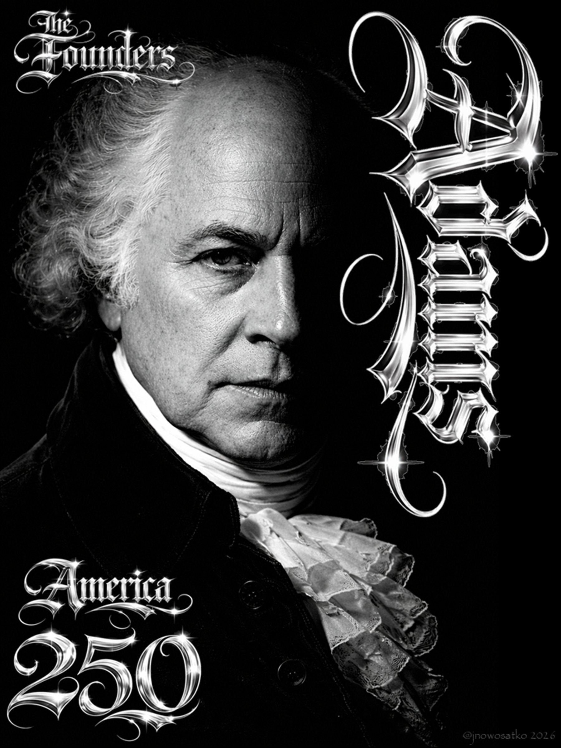 Founders - Adams