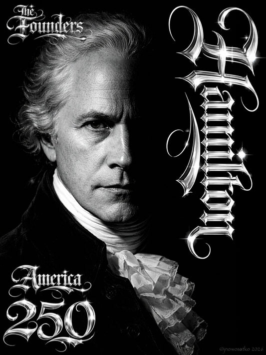 Founders - Hamilton