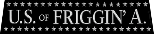 Grille - US of Friggin' A