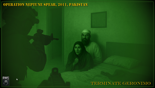 Global War on Terror - Bin Laden
