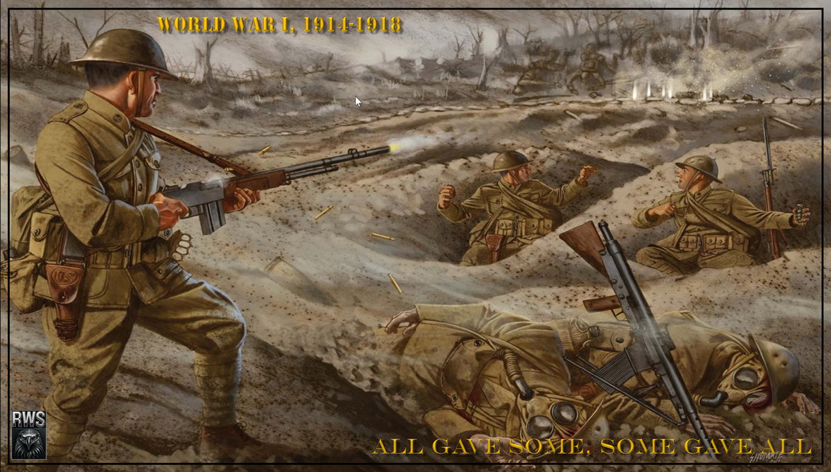 Trench Warfare