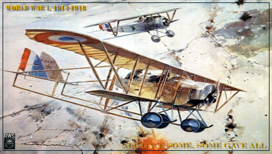 Aerial Warfare