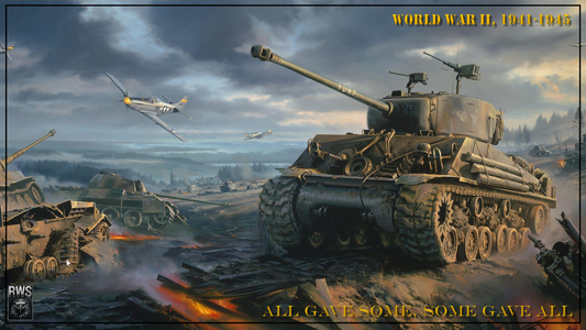 Tank Warfare