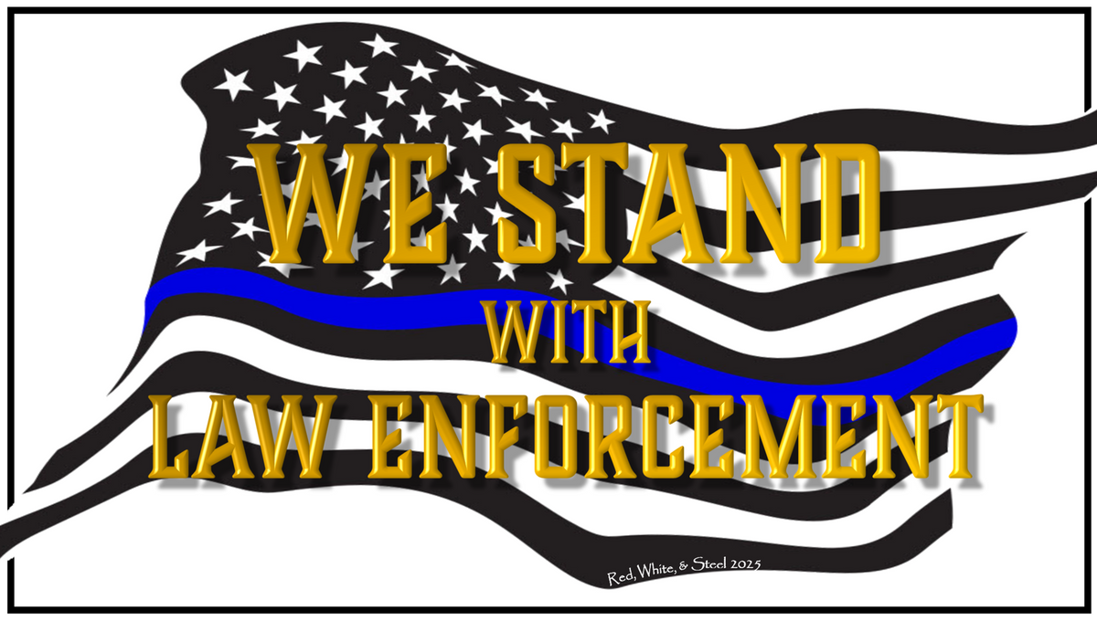 Stand with Law Enforcement