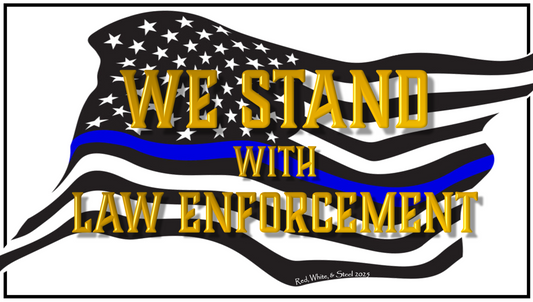 Stand with Law Enforcement