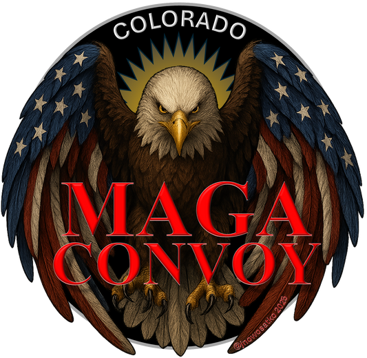 MAGA Convoy, Round - Colorado