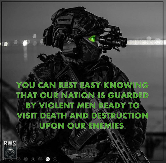 Spec Ops - Violent Men