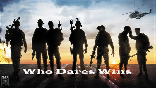 Spec Ops - Who Dares Wins (Carrier)