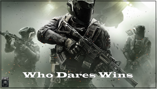 Spec Ops - Who Dares Wins (Future)