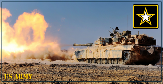 Army - Abrams