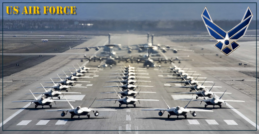Air Force - Elephant Walk