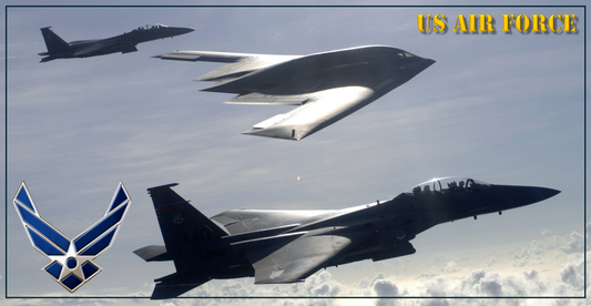Air Force - B-2 Spirit