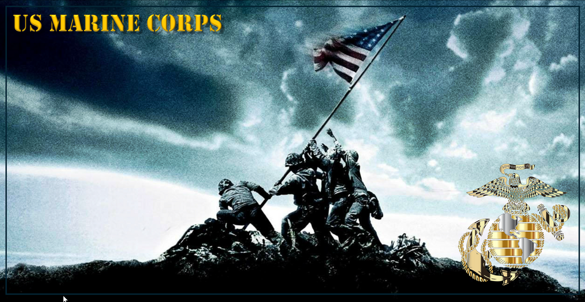 Marines - Suribachi