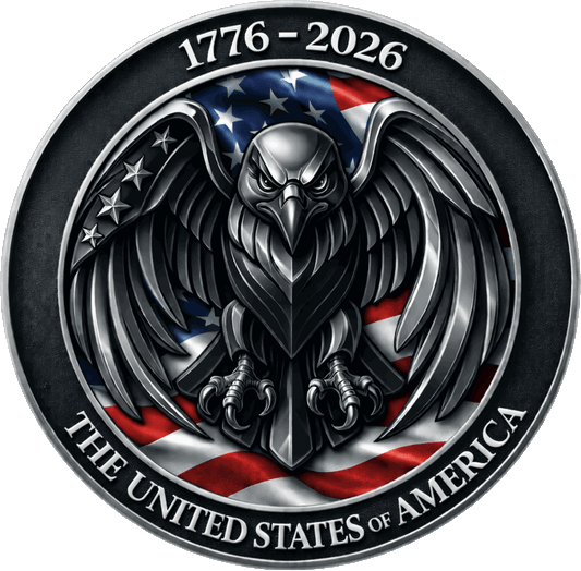Round Eagle Seal - Mod