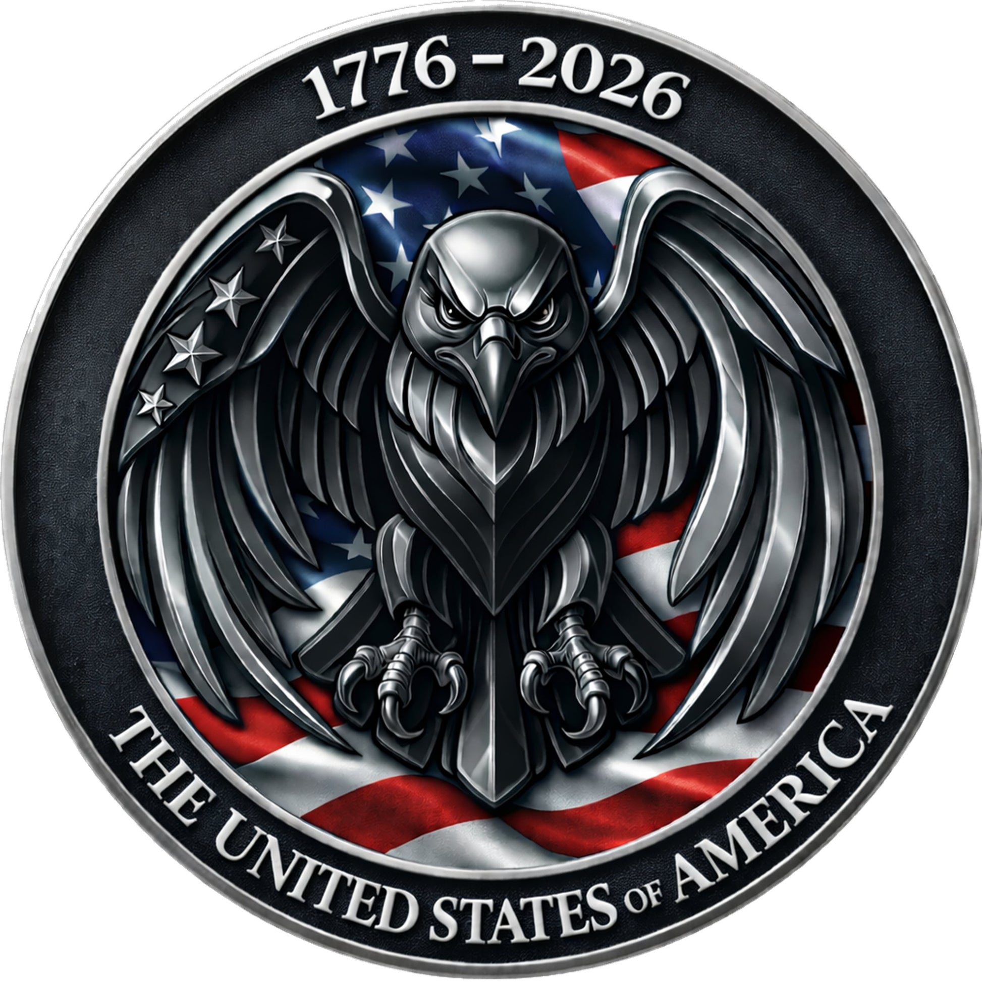Eagle Seal