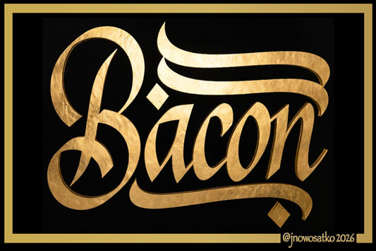 Sharia - Bacon Icon