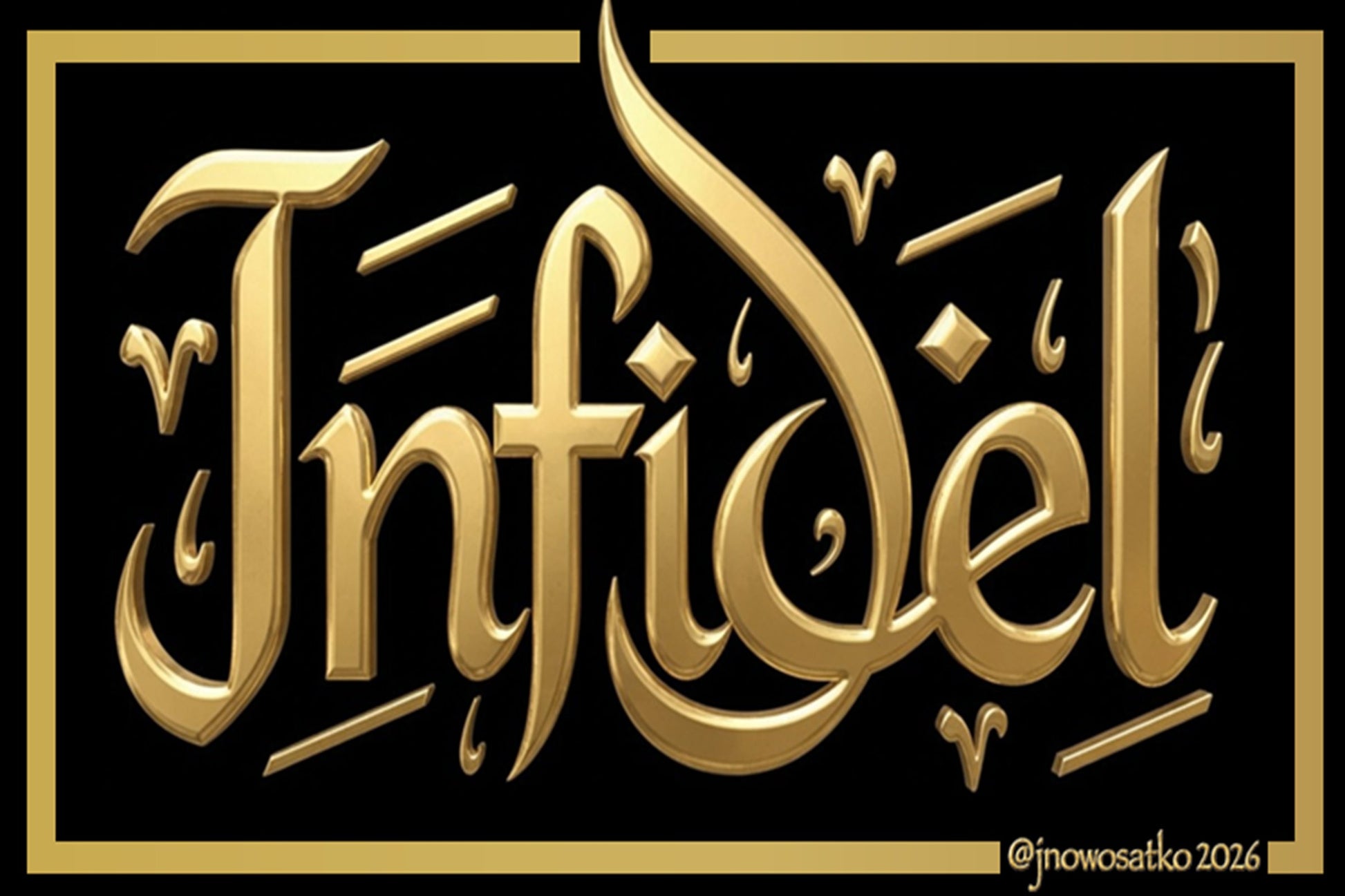 Sharia - Infidel Icon