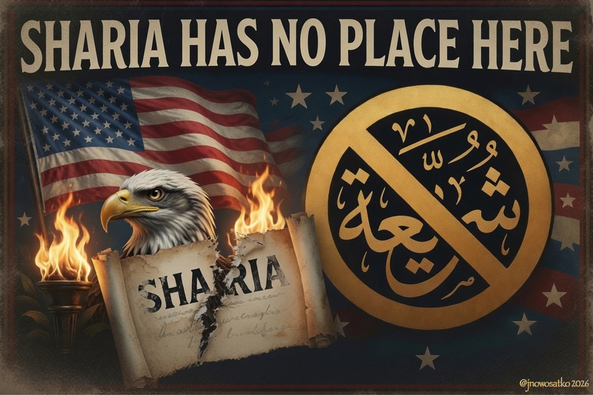 Sharia - No Place