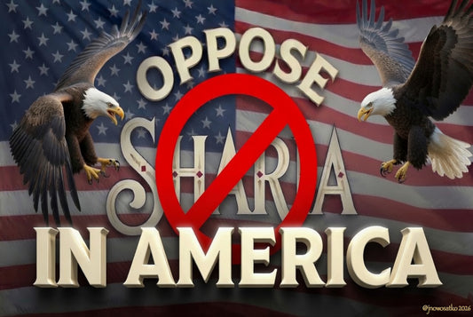 Sharia - Oppose Sharia - Eagles