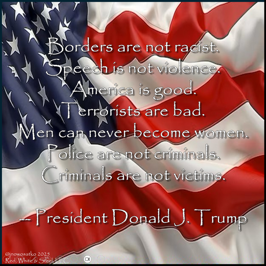 Trump Philosophy