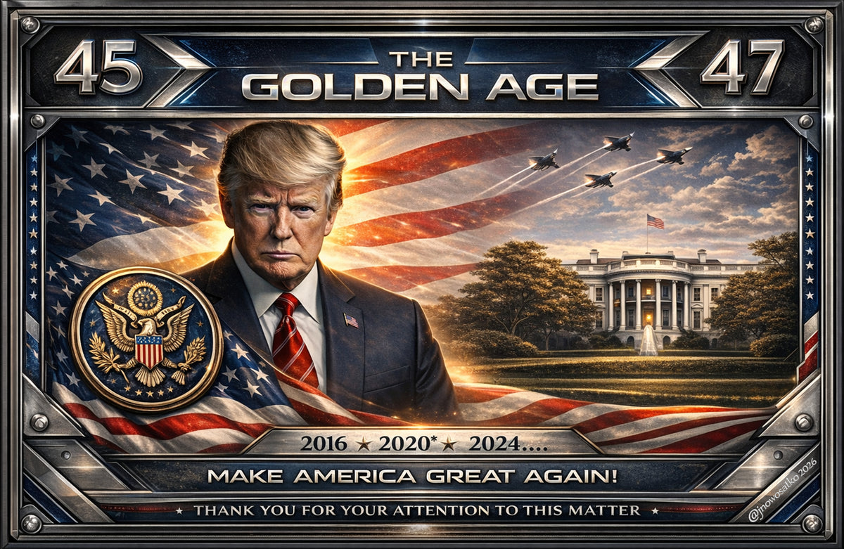 Trump Golden Age - Modern