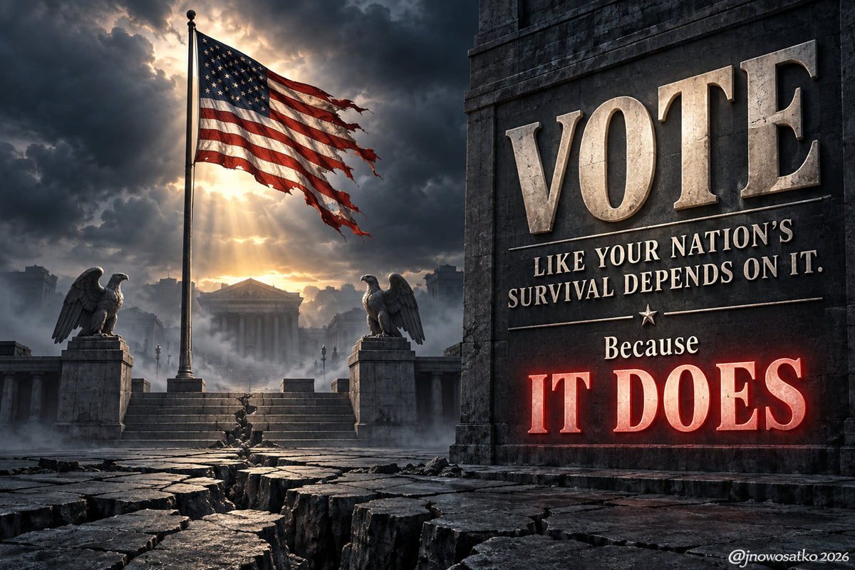 VOTE - Nation Depends