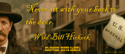Wild Bill 1 - Back to the Door