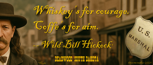 Wild Bill 2 - Whiskey's for Courage