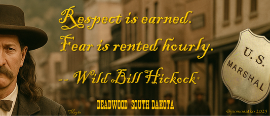 Wild Bill 1 - Respect
