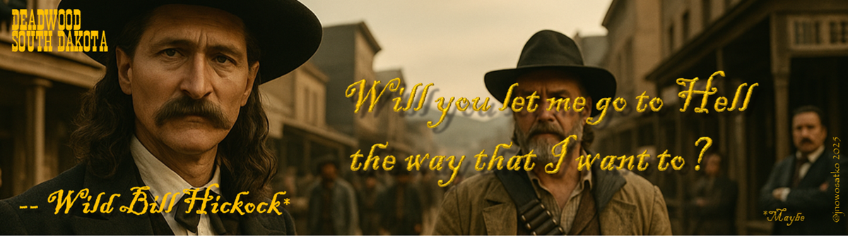 Wild Bill 2 - Go to Hell