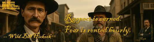 Wild Bill 2 - Respect