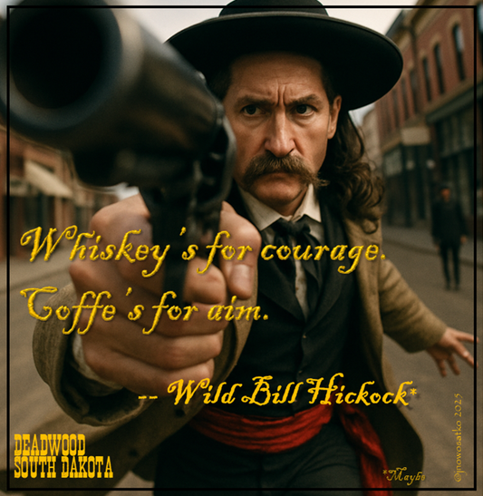 Wild Bill 3 - Whiskey's for Courage