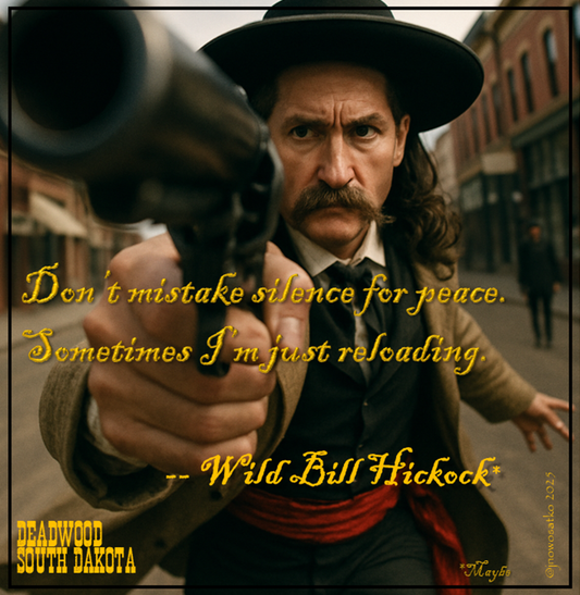 Wild Bill 3 - Reloading