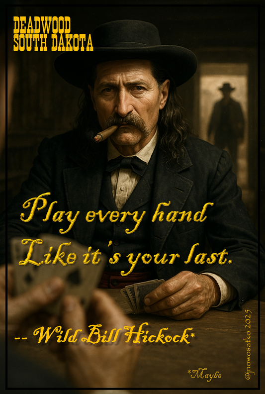 Wild Bill 4 - Play Each Hand