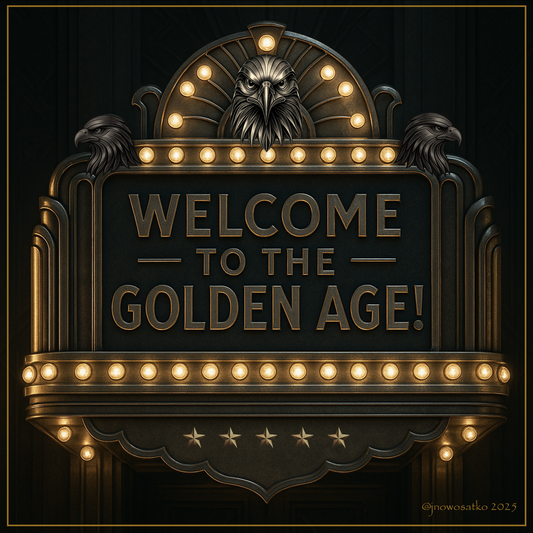 Welcome to the Golden Age