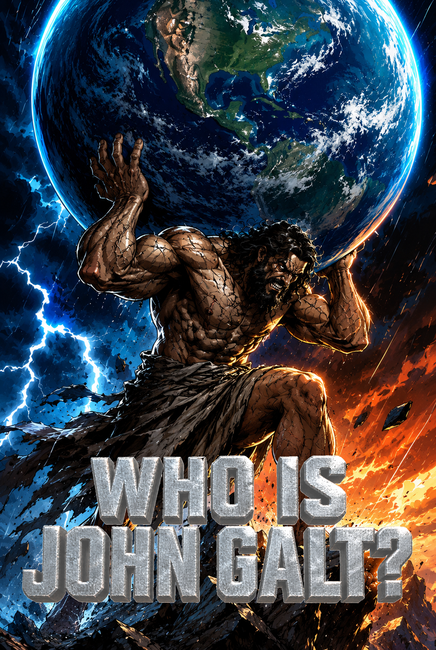 Atlas WIJG - Comic Book
