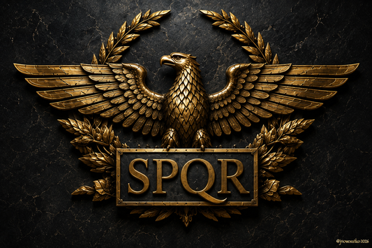 SPQR Eagle