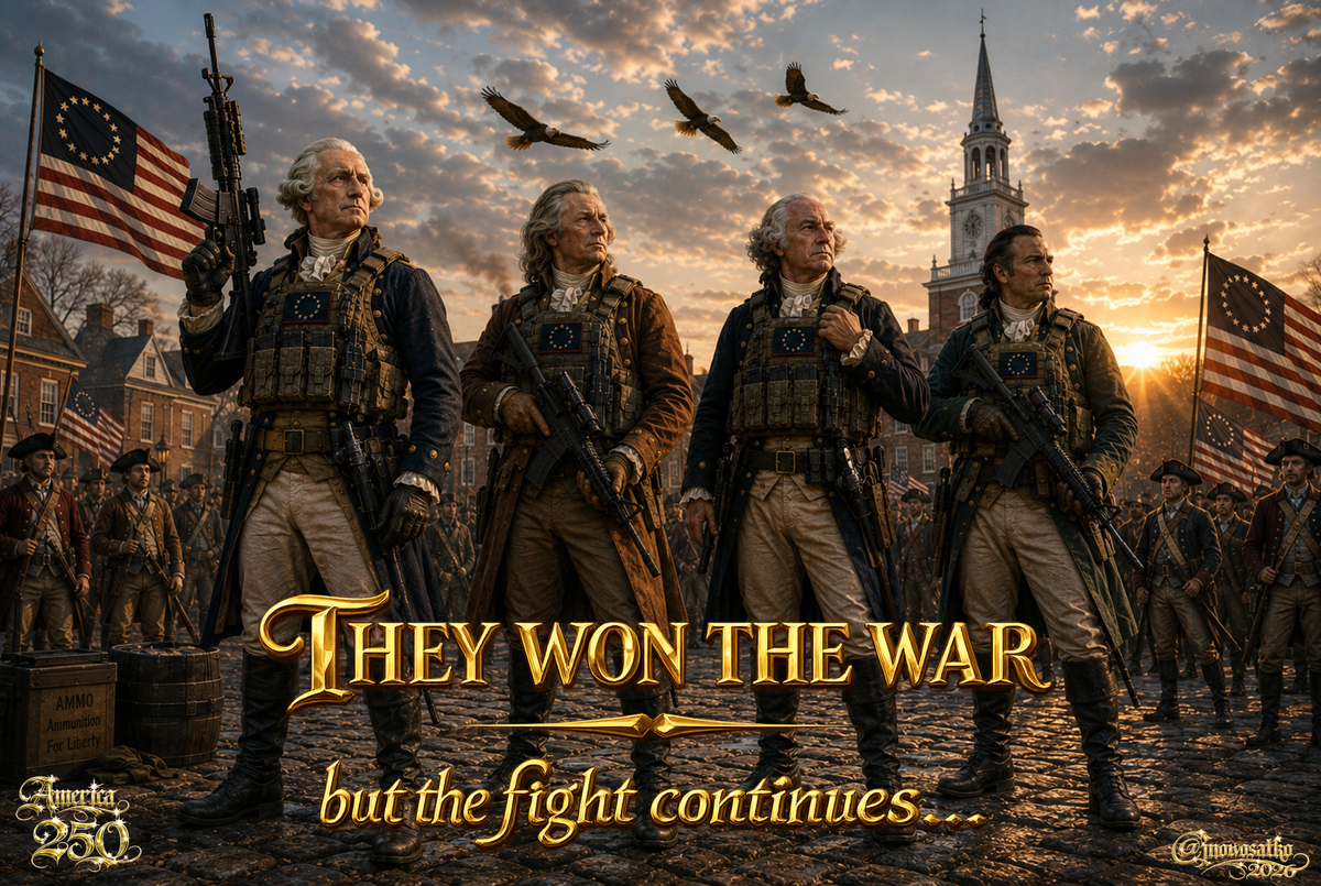 The Won The War