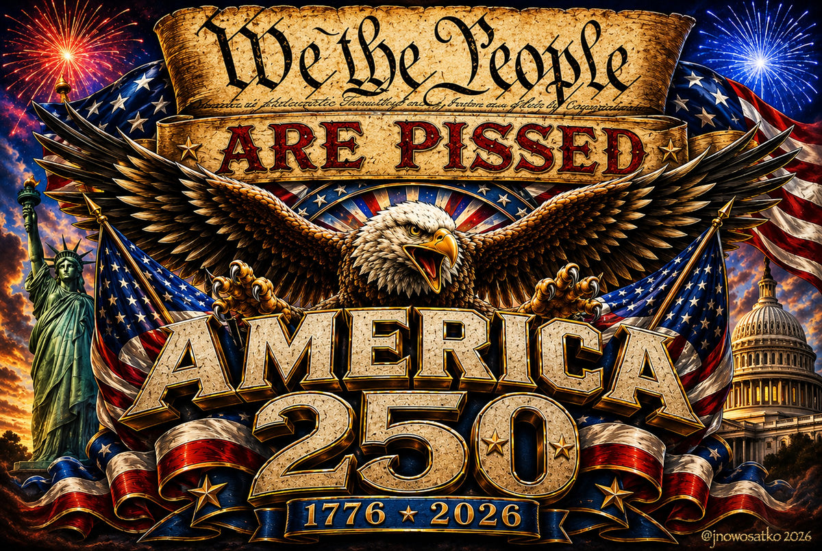 We the People are Pissed, A250